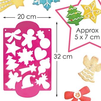 Picture of MULTI CUTTER CHRISTMAS
